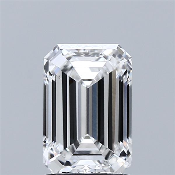 IGI 1.68 Carat Emerald Lab Grown Diamond 人工培育鑽石 實驗室人造鑽石