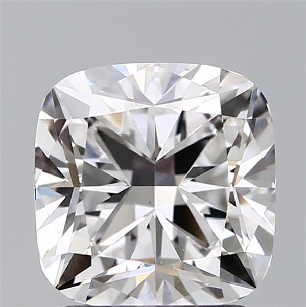 IGI 2.01 Carat Cushion Lab Grown Diamond 人工培育鑽石 實驗室人造鑽石