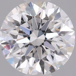 IGI 0.66 Carat Round Brilliant Lab Grown Diamond 人工培育鑽石 實驗室人造鑽石