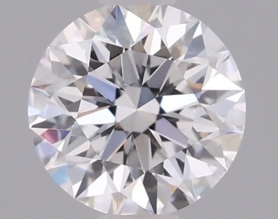 IGI 0.66 Carat Round Brilliant Lab Grown Diamond 人工培育鑽石 實驗室人造鑽石