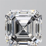 IGI 2.86 Carat Asscher Lab Grown Diamond 人工培育鑽石 實驗室人造鑽石