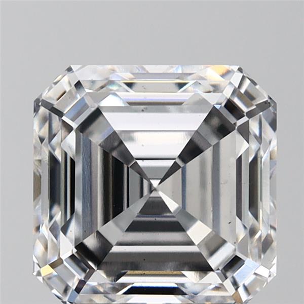 IGI 2.86 Carat Asscher Lab Grown Diamond 人工培育鑽石 實驗室人造鑽石