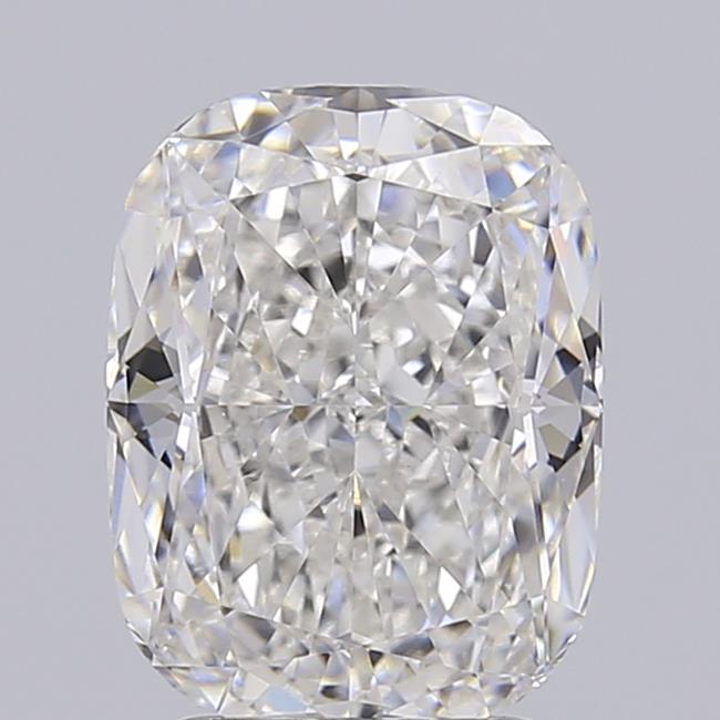 IGI 3.09 Carat Cushion Lab Grown Diamond 人工培育鑽石 實驗室人造鑽石