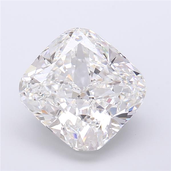 IGI 7.23 Carat Cushion Lab Grown Diamond 人工培育鑽石 實驗室人造鑽石