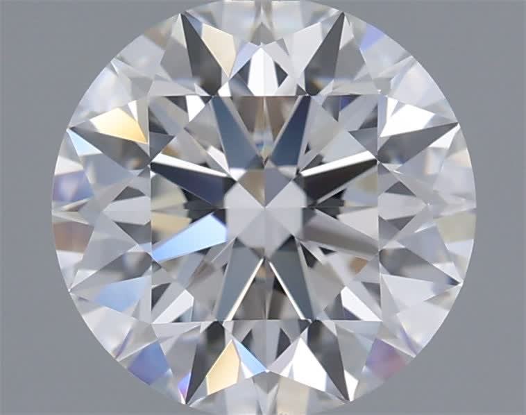 IGI 2.05 Carat Round Brilliant Lab Grown Diamond
