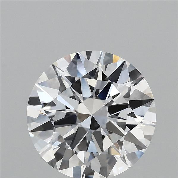 IGI 3.51 Carat Round Brilliant Lab Grown Diamond 人工培育鑽石 實驗室人造鑽石