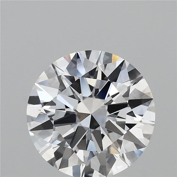 IGI 3.51 Carat Round Brilliant Lab Grown Diamond 人工培育鑽石 實驗室人造鑽石