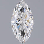 IGI 1.31 Carat Marquise Lab Grown Diamond