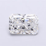 IGI 1.17 Carat Radiant Cut Lab Grown Diamond 人工培育鑽石 實驗室人造鑽石