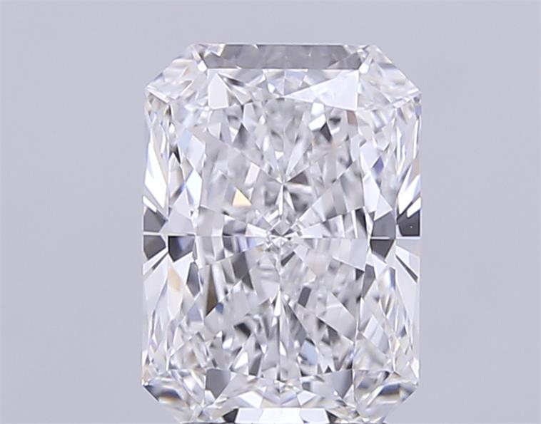 GIA 3.52 Carat Radiant Cut Lab Grown Diamond 人工培育鑽石 實驗室人造鑽石