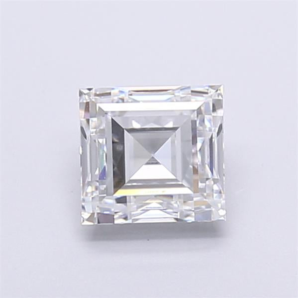 IGI 1.34 Carat Asscher Lab Grown Diamond 人工培育鑽石 實驗室人造鑽石