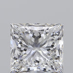 IGI 1.4 Carat Princess Cut Lab Grown Diamond