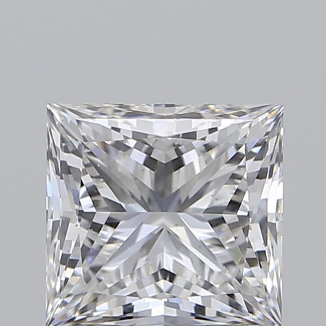 IGI 1.4 Carat Princess Cut Lab Grown Diamond