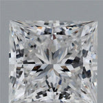 IGI 3.17 Carat Princess Cut Lab Grown Diamond 人工培育鑽石 實驗室人造鑽石