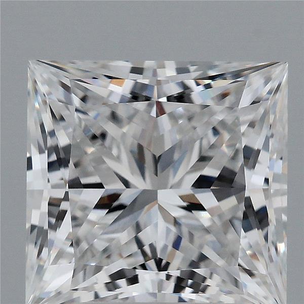 IGI 3.17 Carat Princess Cut Lab Grown Diamond 人工培育鑽石 實驗室人造鑽石
