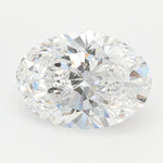 IGI 1.41 Carat Oval Lab Grown Diamond