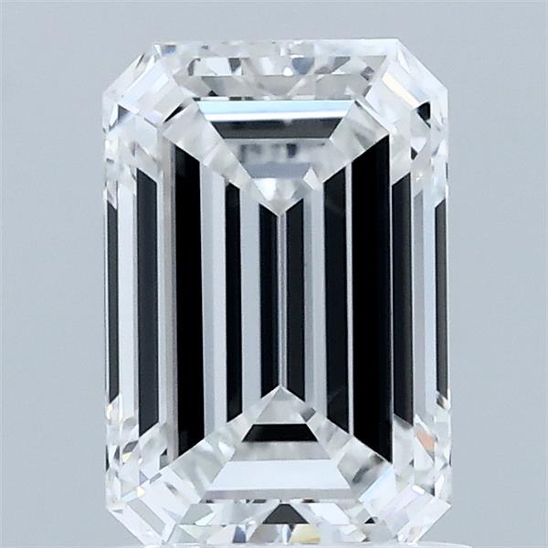 IGI 1.43 Carat Emerald Lab Grown Diamond 人工培育鑽石 實驗室人造鑽石
