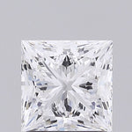 IGI 1.51 Carat Princess Cut Lab Grown Diamond 人工培育鑽石 實驗室人造鑽石