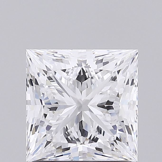 IGI 1.51 Carat Princess Cut Lab Grown Diamond 人工培育鑽石 實驗室人造鑽石