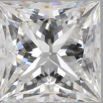 IGI 3.07 Carat Princess Cut Lab Grown Diamond 人工培育鑽石 實驗室人造鑽石