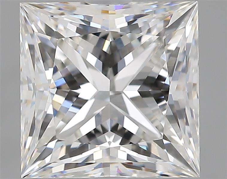 IGI 3.07 Carat Princess Cut Lab Grown Diamond 人工培育鑽石 實驗室人造鑽石