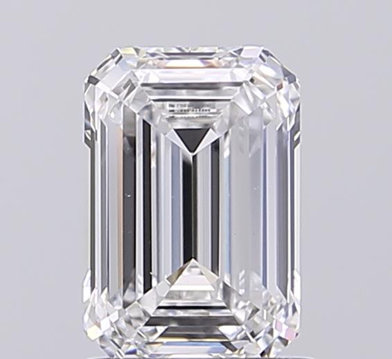 IGI 1.49 Carat Emerald Lab Grown Diamond 人工培育鑽石 實驗室人造鑽石