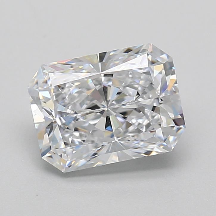 IGI 2.15 Carat Radiant Cut Lab Grown Diamond 人工培育鑽石 實驗室人造鑽石