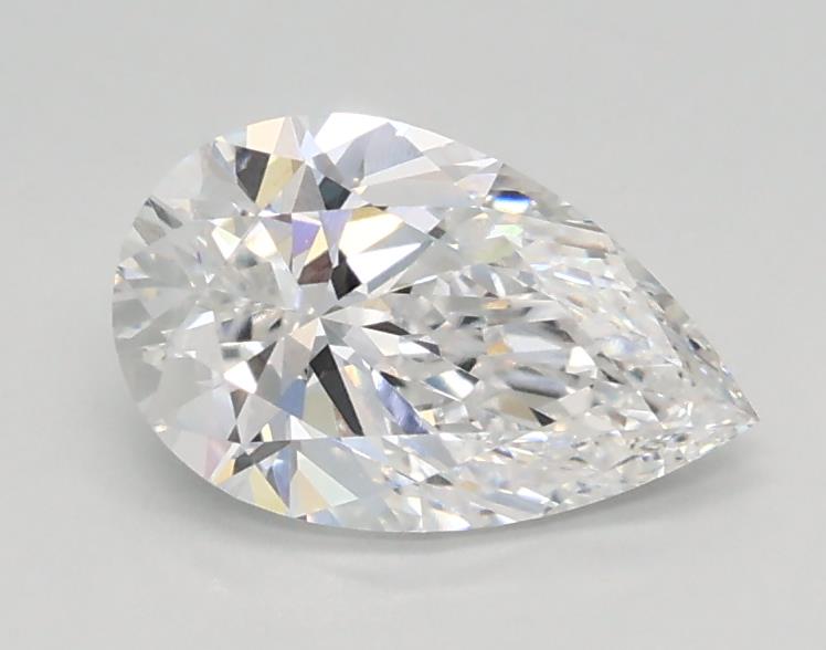 IGI 0.81 Carat Pear Lab Grown Diamond 人工培育鑽石 實驗室人造鑽石