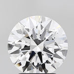 IGI 2.18 Carat Round Brilliant Lab Grown Diamond
