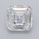 IGI 1.52 Carat Asscher Lab Grown Diamond 人工培育鑽石 實驗室人造鑽石