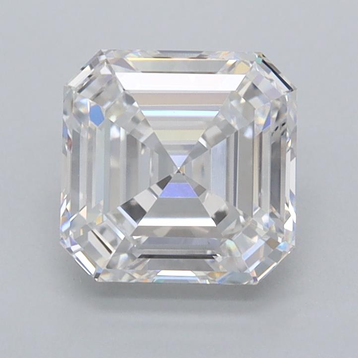 IGI 1.52 Carat Asscher Lab Grown Diamond 人工培育鑽石 實驗室人造鑽石