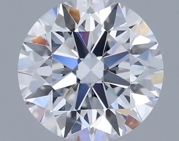 IGI 1.03 Carat Round Brilliant Lab Grown Diamond 人工培育鑽石 實驗室人造鑽石