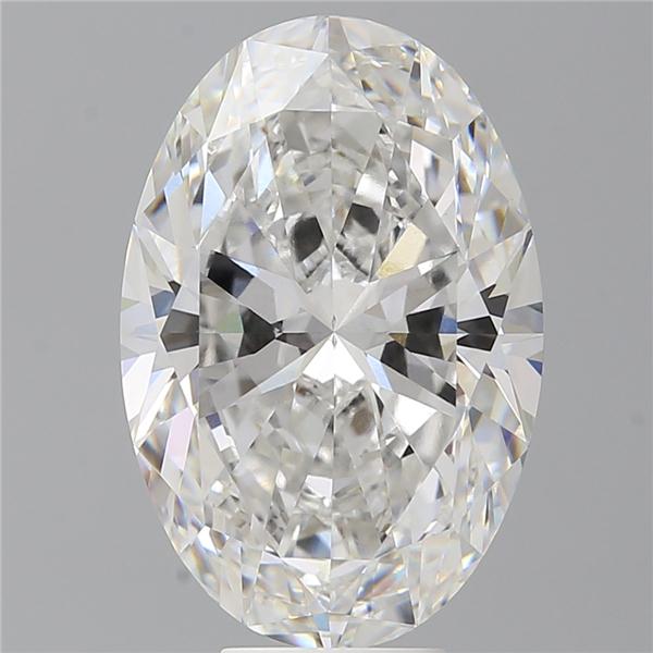 IGI 8.60 Carat Oval Lab Grown Diamond 人工培育鑽石 實驗室人造鑽石