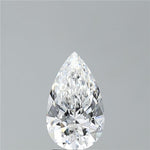 IGI 2.52 Carat Pear Lab Grown Diamond 人工培育鑽石 實驗室人造鑽石