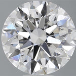 GIA 1.1 Carat Round Brilliant Lab Grown Diamond