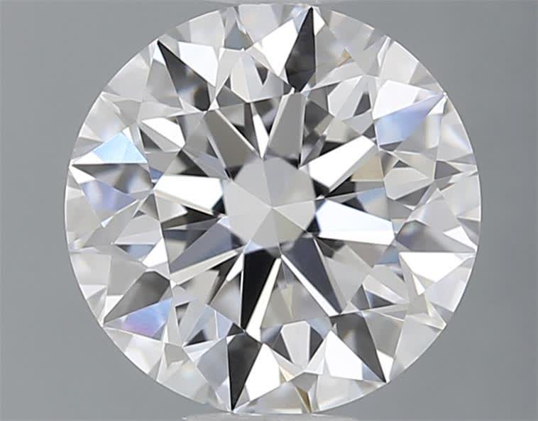 GIA 1.1 Carat Round Brilliant Lab Grown Diamond