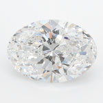 IGI 4.54 Carat Oval Lab Grown Diamond 人工培育鑽石 實驗室人造鑽石