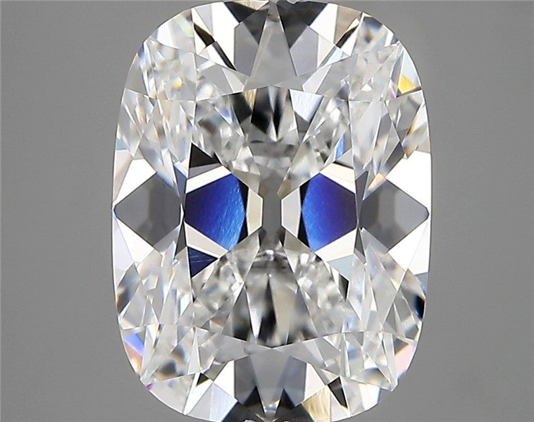 IGI 4.32 Carat Cushion Lab Grown Diamond 人工培育鑽石 實驗室人造鑽石