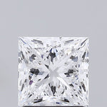 IGI 1.51 Carat Princess Cut Lab Grown Diamond 人工培育鑽石 實驗室人造鑽石