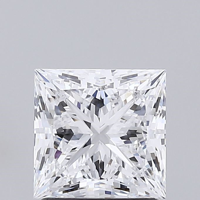 IGI 1.51 Carat Princess Cut Lab Grown Diamond 人工培育鑽石 實驗室人造鑽石