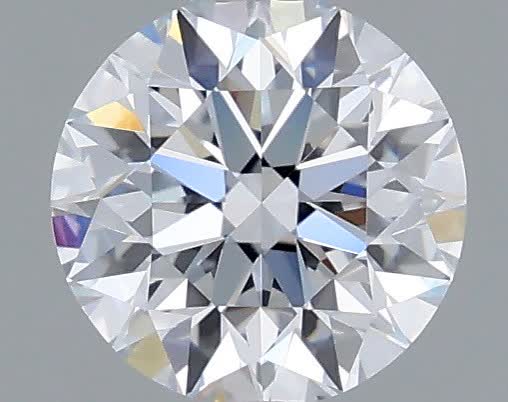 IGI 1.00 Carat Round Brilliant Lab Grown Diamond 人工培育鑽石 實驗室人造鑽石