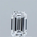 IGI 0.55 Carat Emerald Lab Grown Diamond 人工培育鑽石 實驗室人造鑽石