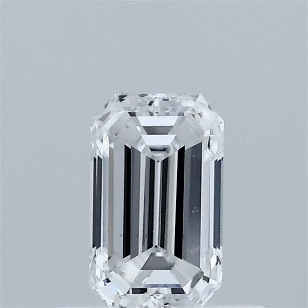 IGI 0.55 Carat Emerald Lab Grown Diamond 人工培育鑽石 實驗室人造鑽石