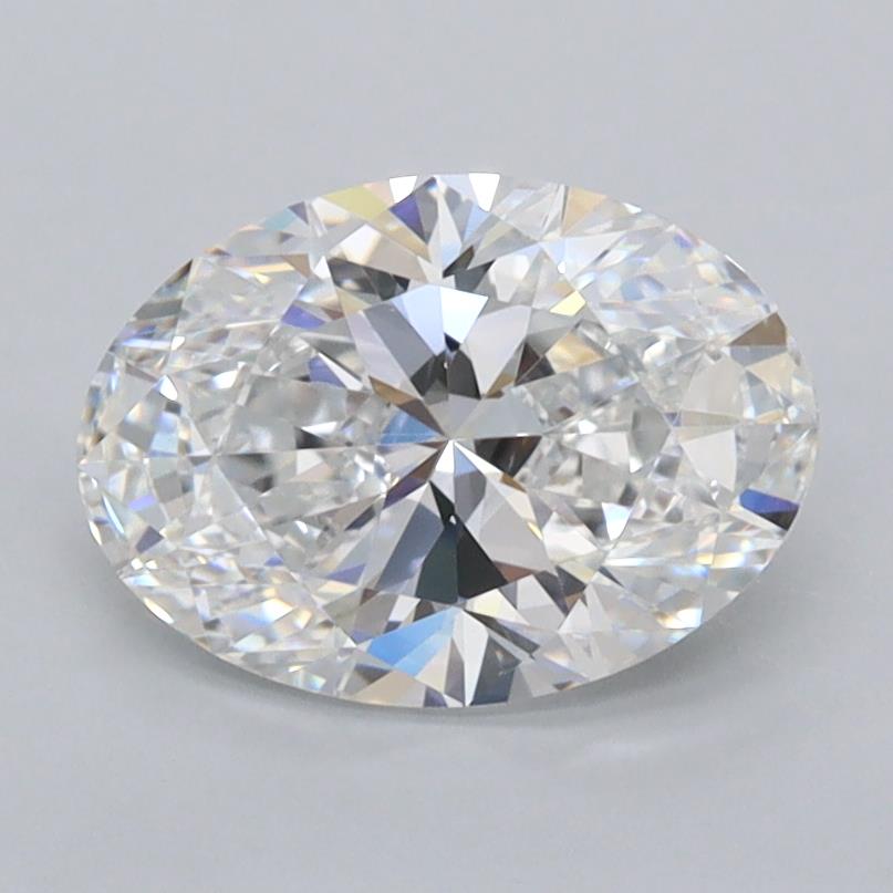 IGI 1.53 Carat Oval Lab Grown Diamond 人工培育鑽石 實驗室人造鑽石