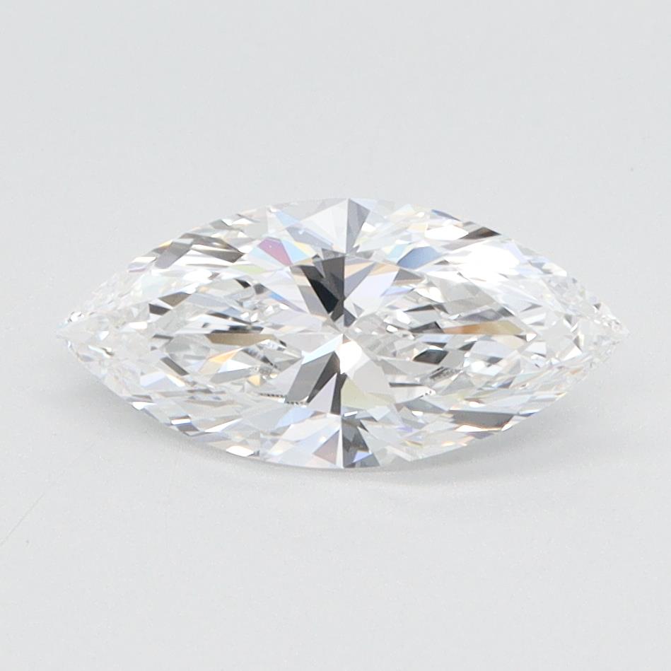 IGI 1 Carat Marquise Lab Grown Diamond