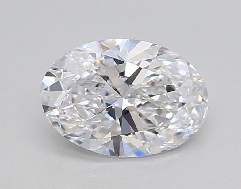 IGI 1.1 Carat 橢圓形 - Oval 培育鑽石 Lab Grown Diamond 人造鑽石 人工鑽石 實驗室鑽石 培養鑽石 香港 培育鑽 