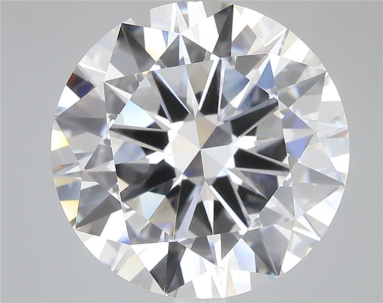 IGI 9.01 Carat Round Brilliant Lab Grown Diamond 人工培育鑽石 實驗室人造鑽石