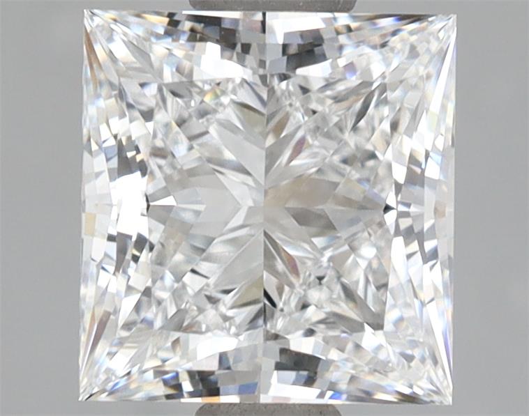 IGI 2.04 Carat Princess Cut Lab Grown Diamond