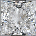 IGI 1.81 Carat Princess Cut Lab Grown Diamond