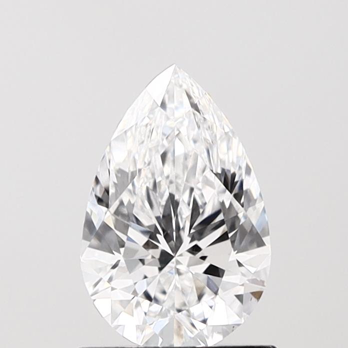 IGI 1.01 Carat Pear Lab Grown Diamond 人工培育鑽石 實驗室人造鑽石